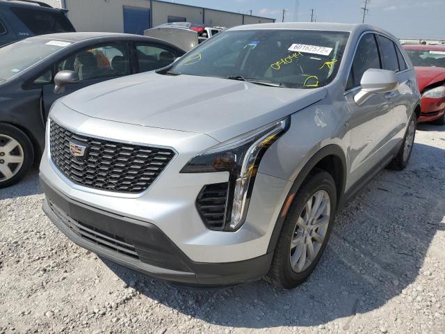 Photo 1 VIN: 1GYAZAR45MF051044 - CADILLAC XT4 LUXURY 