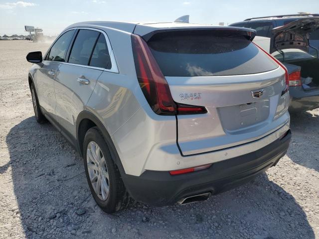 Photo 2 VIN: 1GYAZAR45MF051044 - CADILLAC XT4 LUXURY 