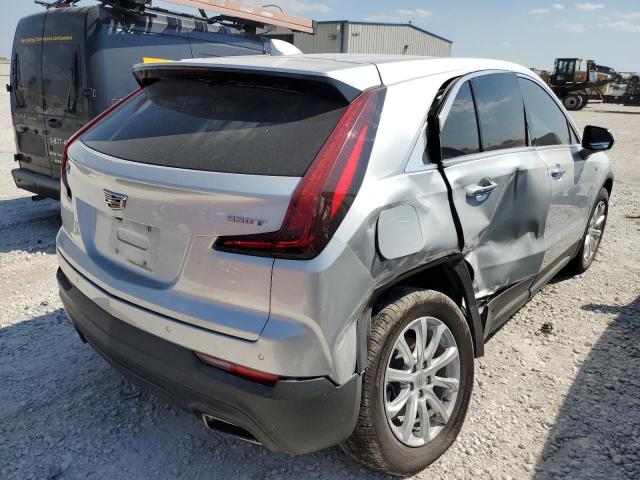 Photo 3 VIN: 1GYAZAR45MF051044 - CADILLAC XT4 LUXURY 