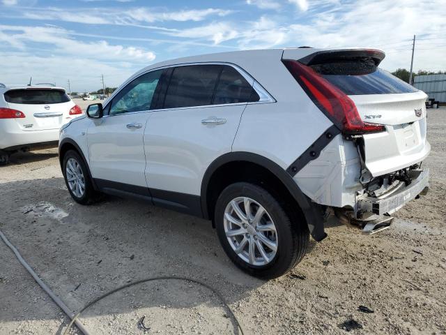 Photo 1 VIN: 1GYAZAR45NF137648 - CADILLAC XT4 