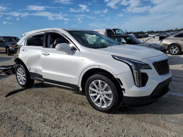 Photo 3 VIN: 1GYAZAR45NF137648 - CADILLAC XT4 