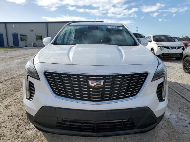 Photo 4 VIN: 1GYAZAR45NF137648 - CADILLAC XT4 