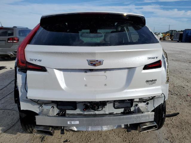 Photo 5 VIN: 1GYAZAR45NF137648 - CADILLAC XT4 