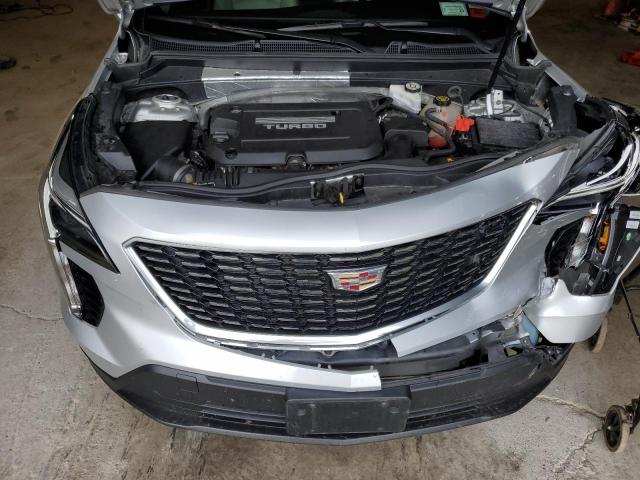 Photo 11 VIN: 1GYAZAR46KF103018 - CADILLAC XT4 LUXURY 