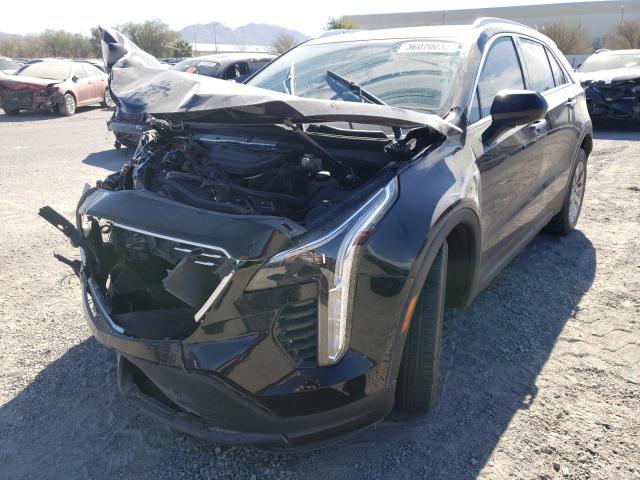 Photo 1 VIN: 1GYAZAR46KF117601 - CADILLAC XT4 LUXURY 