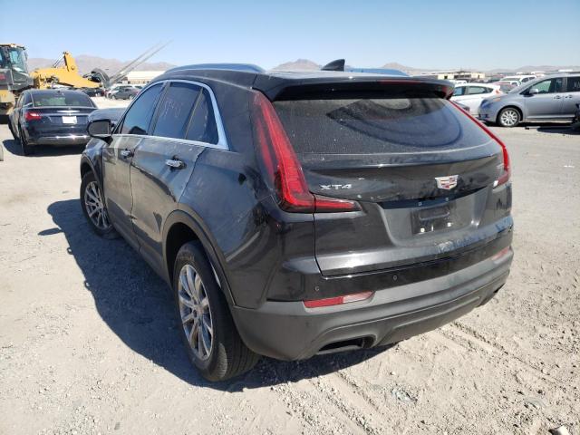 Photo 2 VIN: 1GYAZAR46KF117601 - CADILLAC XT4 LUXURY 