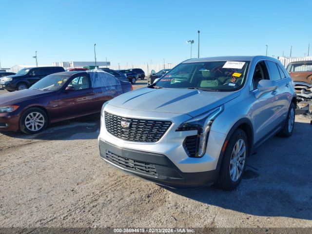 Photo 1 VIN: 1GYAZAR46KF118537 - CADILLAC XT4 