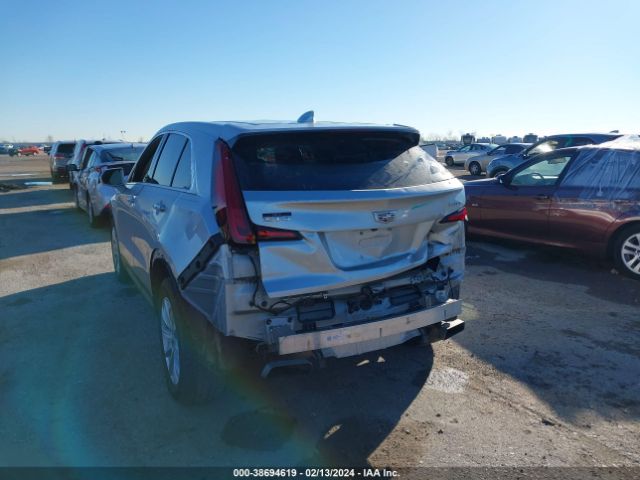 Photo 2 VIN: 1GYAZAR46KF118537 - CADILLAC XT4 