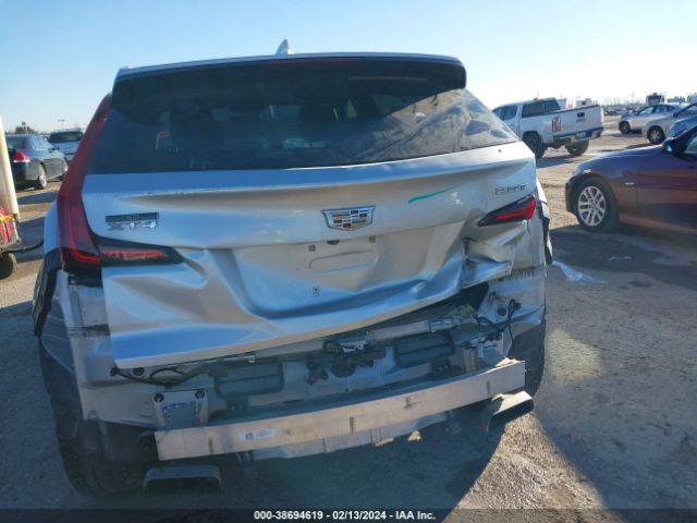 Photo 5 VIN: 1GYAZAR46KF118537 - CADILLAC XT4 