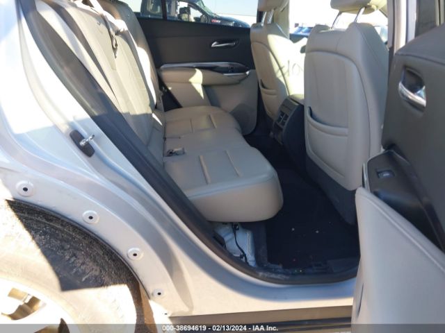 Photo 7 VIN: 1GYAZAR46KF118537 - CADILLAC XT4 