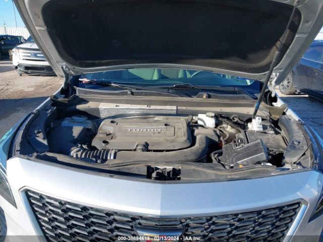 Photo 9 VIN: 1GYAZAR46KF118537 - CADILLAC XT4 