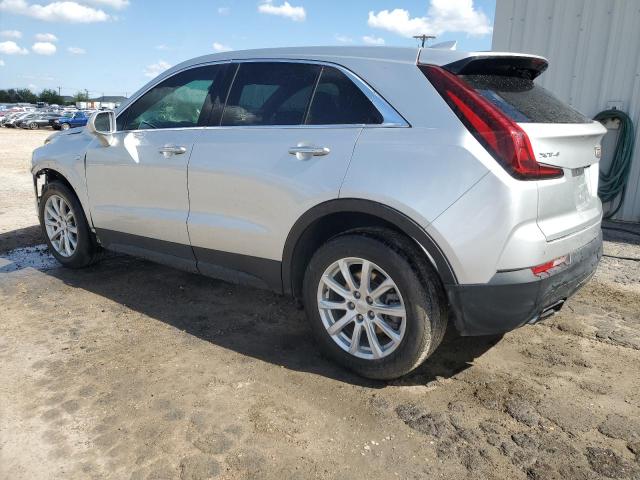 Photo 1 VIN: 1GYAZAR46KF128680 - CADILLAC XT4 LUXURY 