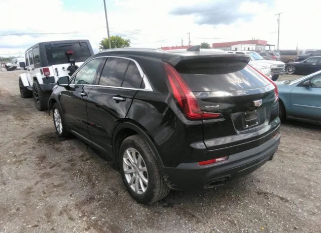 Photo 2 VIN: 1GYAZAR46KF141252 - CADILLAC XT4 