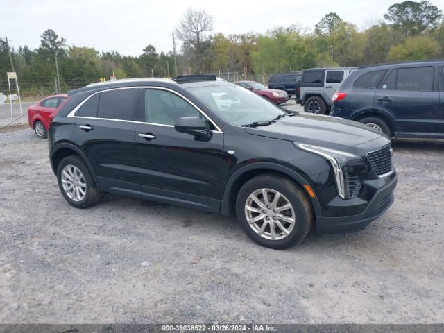 Photo 0 VIN: 1GYAZAR46KF197711 - CADILLAC XT4 