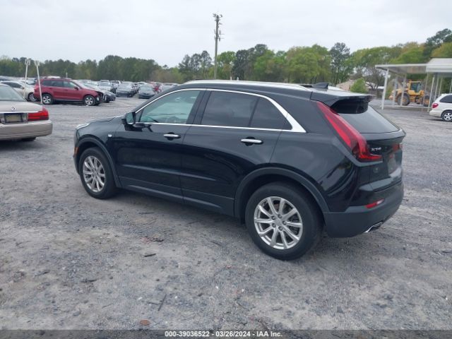 Photo 2 VIN: 1GYAZAR46KF197711 - CADILLAC XT4 