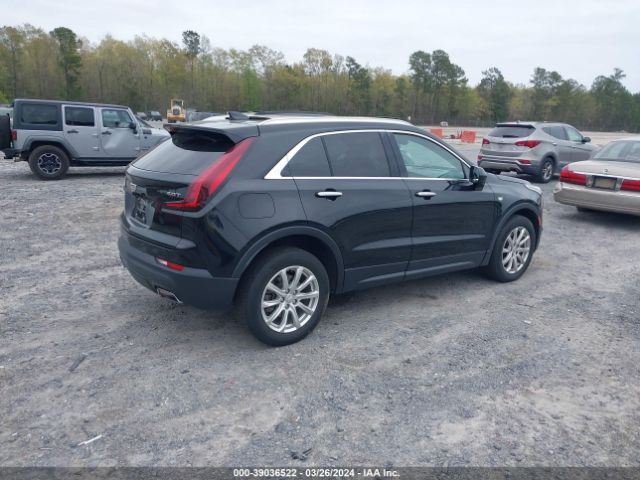 Photo 3 VIN: 1GYAZAR46KF197711 - CADILLAC XT4 