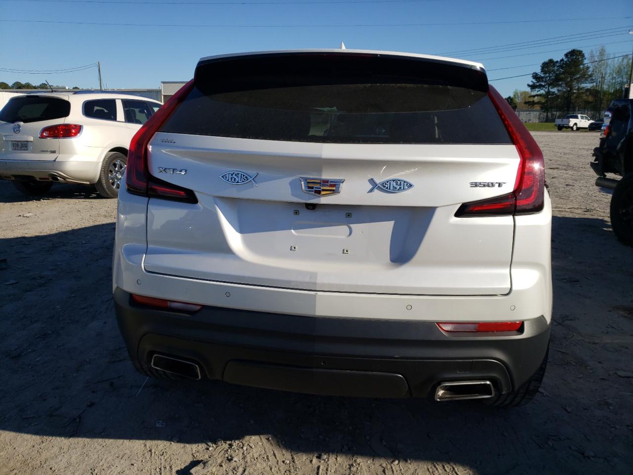 Photo 5 VIN: 1GYAZAR46LF074721 - CADILLAC XT4 