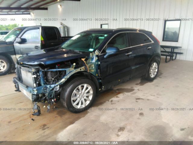 Photo 1 VIN: 1GYAZAR46LF112156 - CADILLAC XT4 