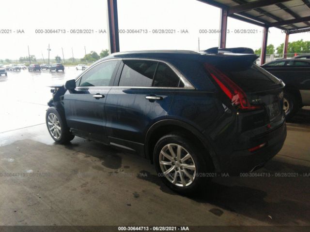 Photo 2 VIN: 1GYAZAR46LF112156 - CADILLAC XT4 