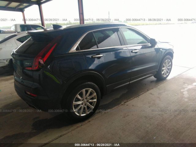 Photo 3 VIN: 1GYAZAR46LF112156 - CADILLAC XT4 