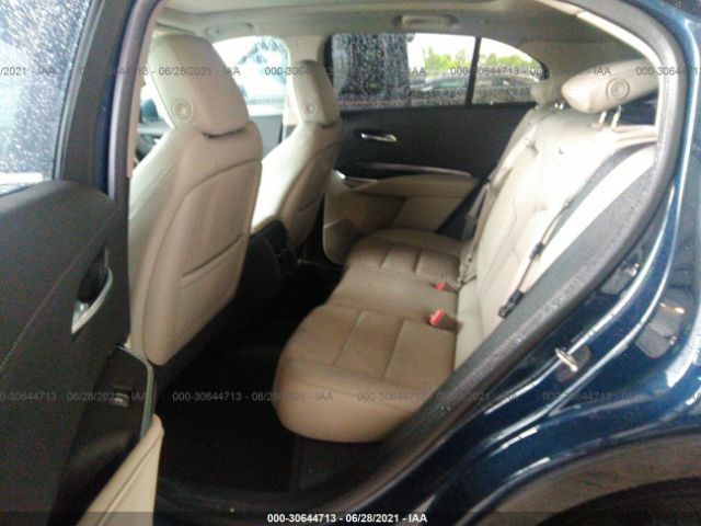 Photo 7 VIN: 1GYAZAR46LF112156 - CADILLAC XT4 