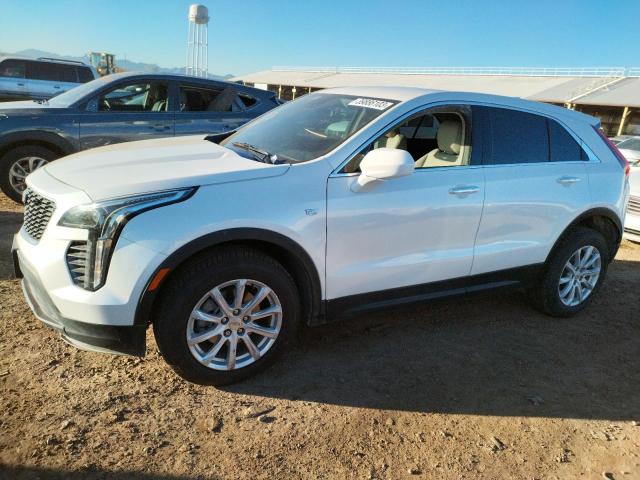 Photo 0 VIN: 1GYAZAR46MF000913 - CADILLAC XT4 LUXURY 