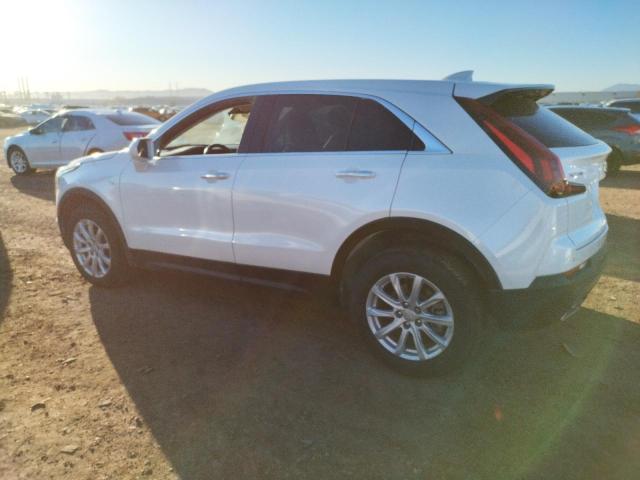 Photo 1 VIN: 1GYAZAR46MF000913 - CADILLAC XT4 LUXURY 