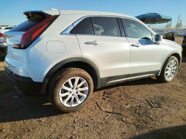 Photo 2 VIN: 1GYAZAR46MF000913 - CADILLAC XT4 LUXURY 