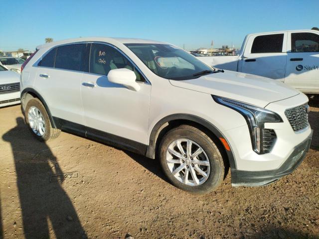 Photo 3 VIN: 1GYAZAR46MF000913 - CADILLAC XT4 LUXURY 