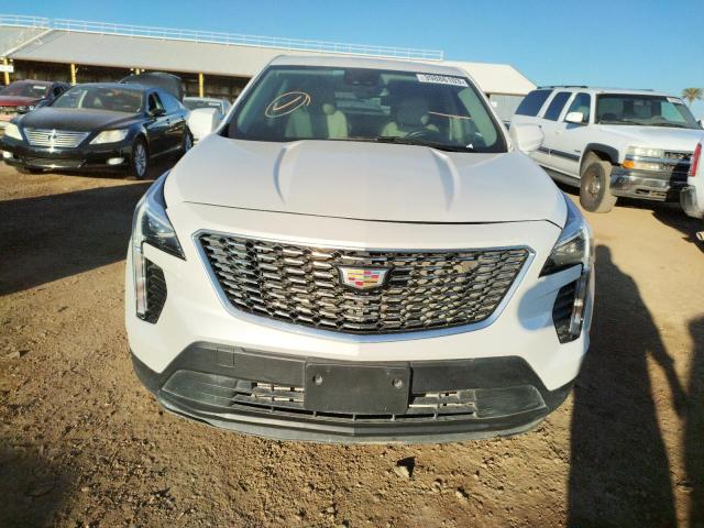 Photo 4 VIN: 1GYAZAR46MF000913 - CADILLAC XT4 LUXURY 