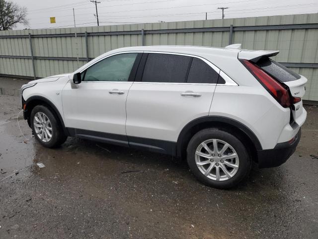 Photo 1 VIN: 1GYAZAR46PF217057 - CADILLAC XT4 