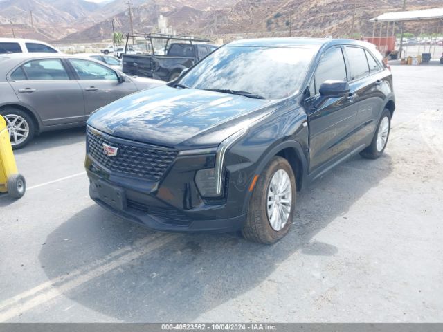 Photo 1 VIN: 1GYAZAR46RF120444 - CADILLAC XT4 