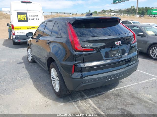 Photo 2 VIN: 1GYAZAR46RF120444 - CADILLAC XT4 