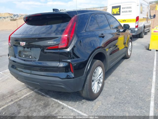 Photo 3 VIN: 1GYAZAR46RF120444 - CADILLAC XT4 