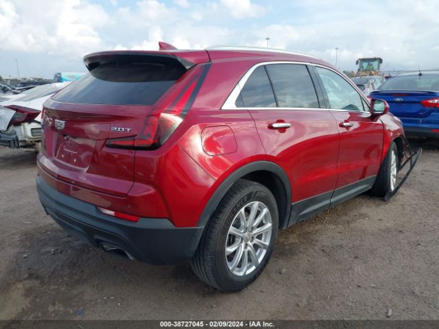 Photo 3 VIN: 1GYAZAR47KF116277 - CADILLAC XT4 