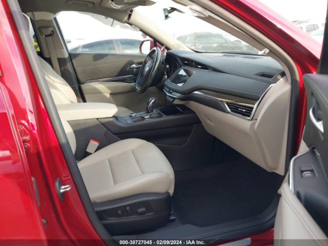 Photo 4 VIN: 1GYAZAR47KF116277 - CADILLAC XT4 