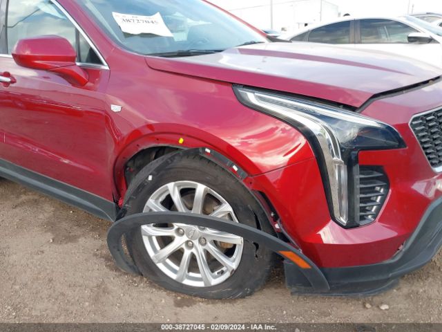 Photo 5 VIN: 1GYAZAR47KF116277 - CADILLAC XT4 