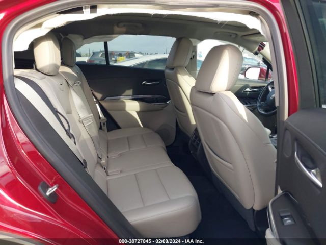 Photo 7 VIN: 1GYAZAR47KF116277 - CADILLAC XT4 