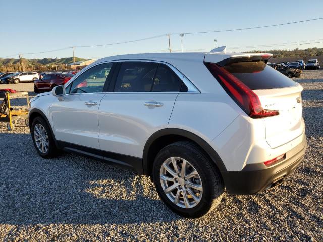 Photo 1 VIN: 1GYAZAR47KF165866 - CADILLAC XT4 LUXURY 