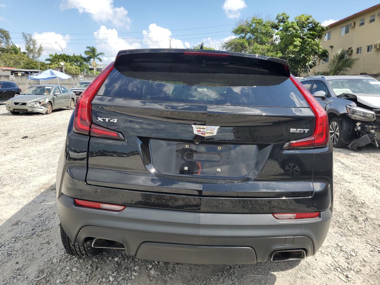 Photo 5 VIN: 1GYAZAR47KF189441 - CADILLAC XT4 