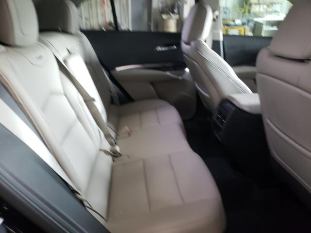 Photo 5 VIN: 1GYAZAR47KF192548 - CADILLAC XT4 LUXURY 