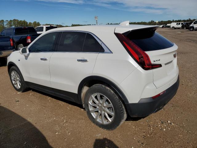 Photo 1 VIN: 1GYAZAR47KF192954 - CADILLAC XT4 