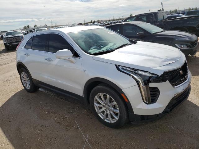 Photo 3 VIN: 1GYAZAR47KF192954 - CADILLAC XT4 