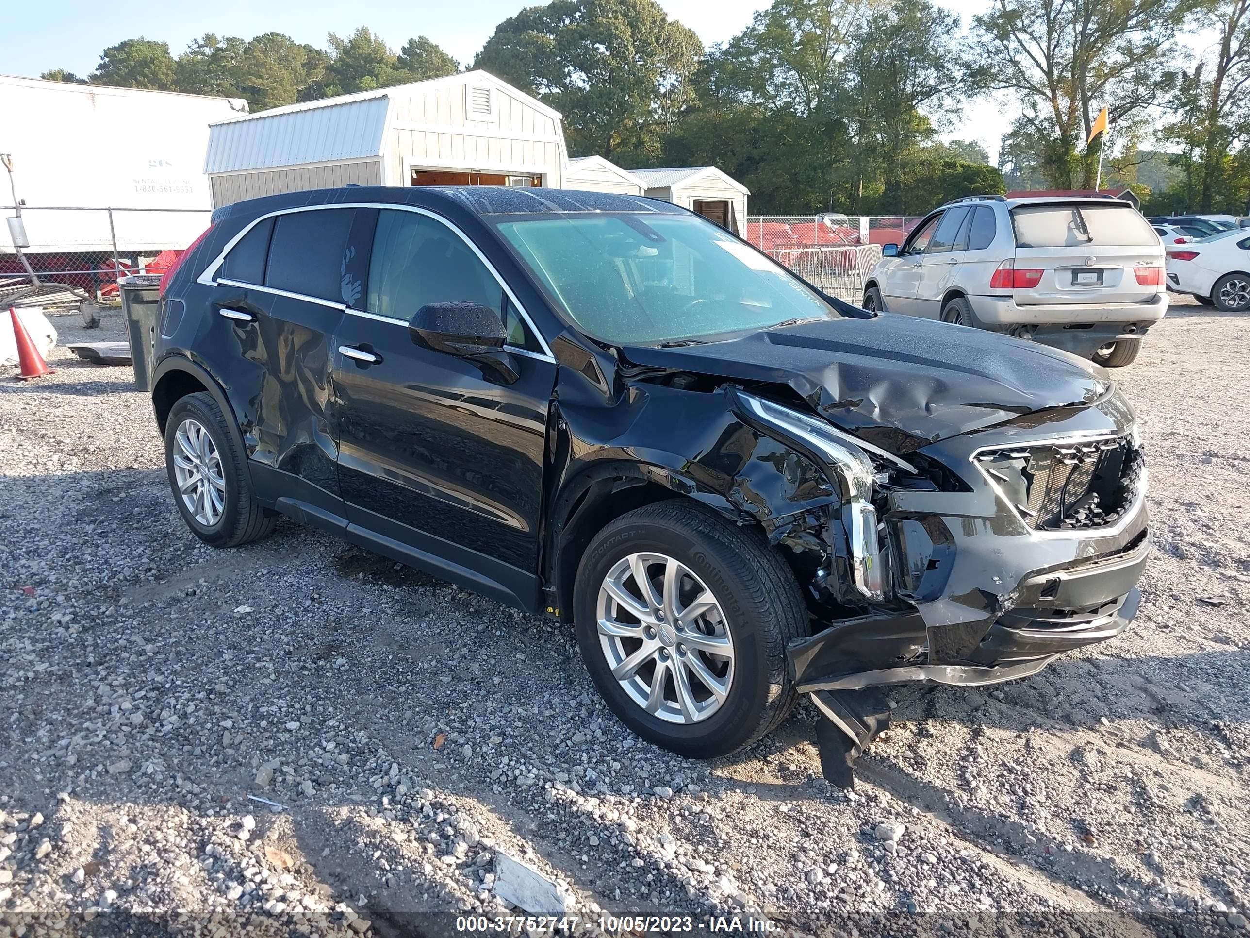 Photo 0 VIN: 1GYAZAR47KF221028 - CADILLAC XT4 