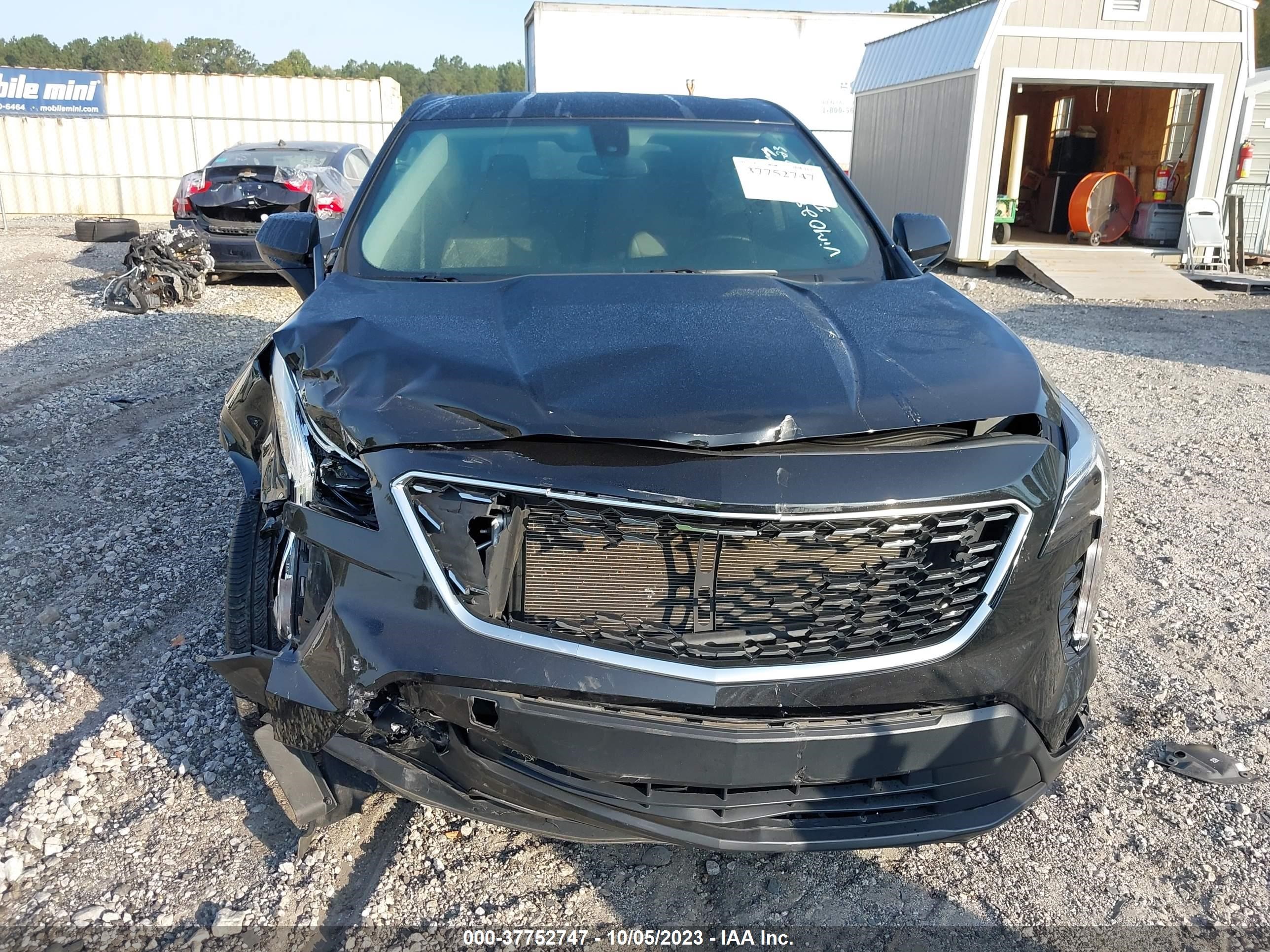 Photo 11 VIN: 1GYAZAR47KF221028 - CADILLAC XT4 