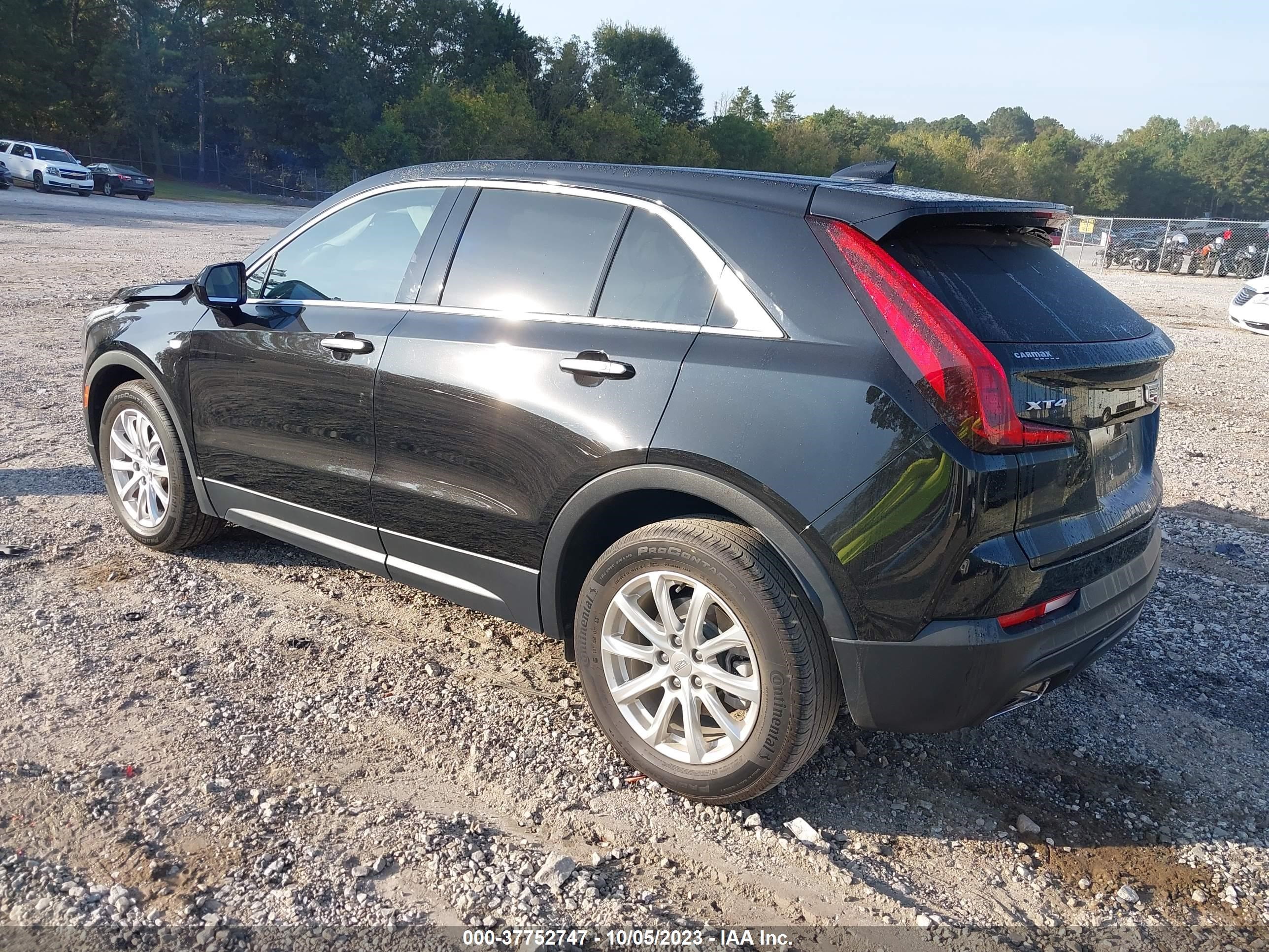 Photo 2 VIN: 1GYAZAR47KF221028 - CADILLAC XT4 