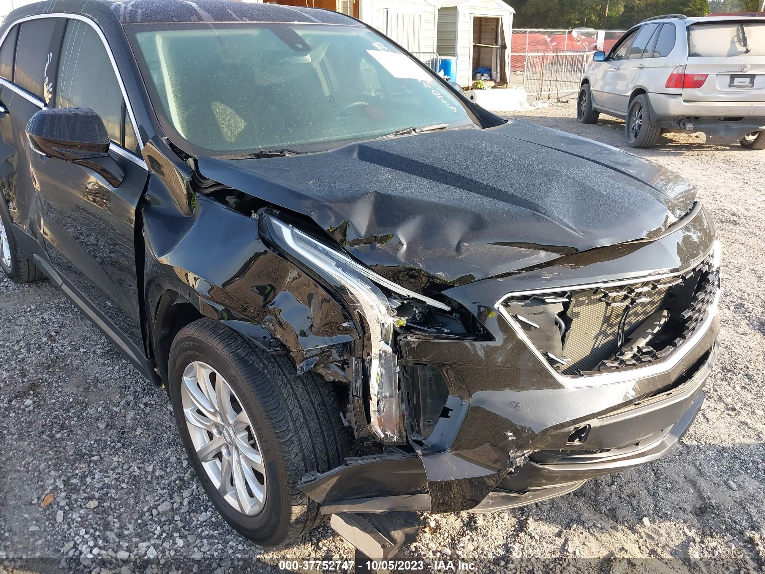 Photo 5 VIN: 1GYAZAR47KF221028 - CADILLAC XT4 