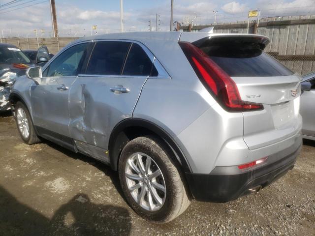 Photo 1 VIN: 1GYAZAR47MF006140 - CADILLAC XT4 