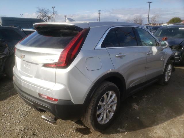 Photo 2 VIN: 1GYAZAR47MF006140 - CADILLAC XT4 