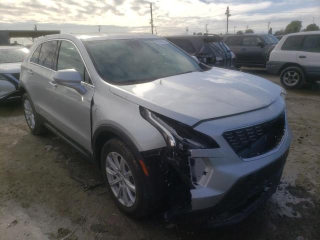 Photo 3 VIN: 1GYAZAR47MF006140 - CADILLAC XT4 